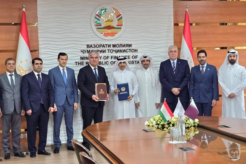 Qatar Rogʻun GESini qurish uchun 50 million dollar ajratdi