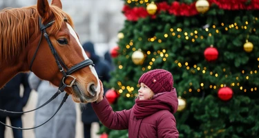 Как встретить Новый 2026 год, чтобы привлечь удачу и энергию