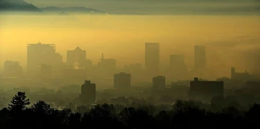 В Ташкенте воздух признан очень вредным для здоровья