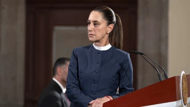 «Ни один мужчина не имеет права нарушать личные границы женщины» — Клаудия Шейнбаум, президент Мексики