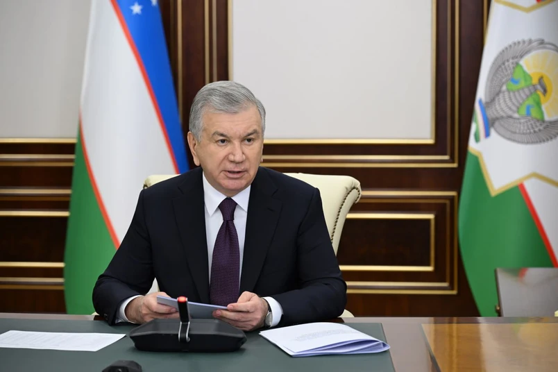 Президент Узбекистана поручил за две недели подготовить к зиме школы, дома и котельные