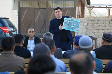 Yangi aeroport qurilishi uchun aholi uylari buziladimi?