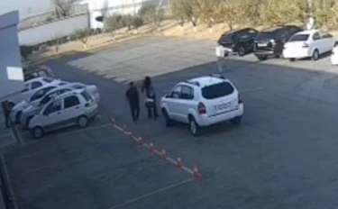 В Ташкенте женщина просит защиты после нападений бывшего сожителя