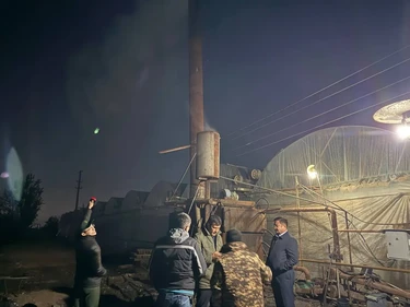 В Узбекистане закрыли более 100 теплиц за нарушения экологических норм
