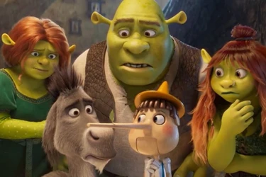"Шрек 5" мультфильмининг илк трейлери эълон қилинди