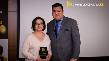 «Paradigma»да эътироф: етук журналистлар ва фаоллар қадрланди
