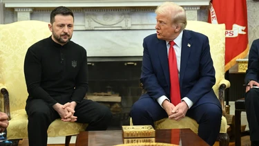 Zelenskiy yana Tramp bilan uchrashish uchun Oq uyga boradi