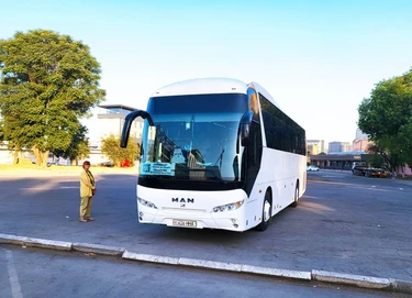 «Mashinasozlar»dan Chorvoqqa qatnovchi avtobuslar qatnovi toʻxtatildi