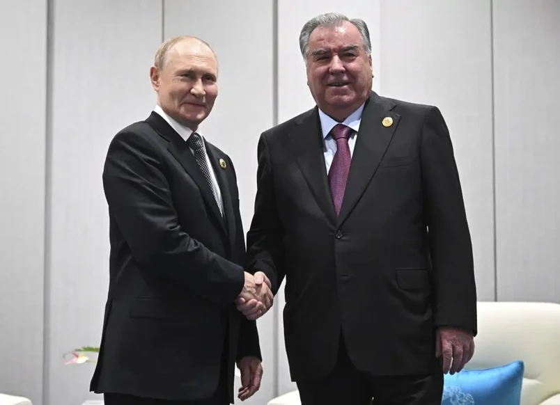 Putinni hibsga olmagani uchun Tojikiston xalqaro maydonda tanqid ostiga olinmoqda