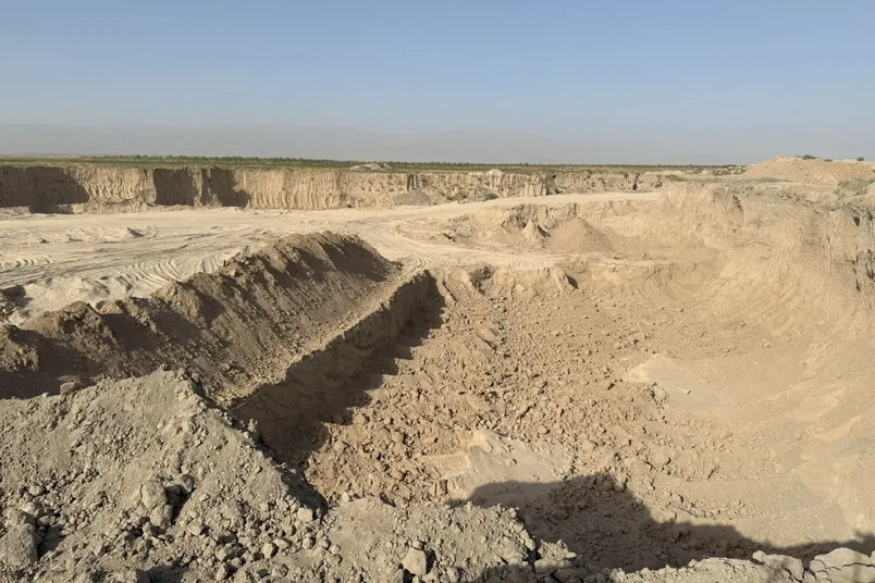 Samarqanddagi xorijiy korxona tabiatga 7 milliard soʻm zarar yetkazdi