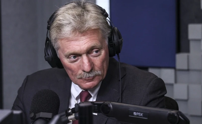 Peskov Zelenskiyning Qozogʻistonda uchrashish taklifiga munosabat bildirdi