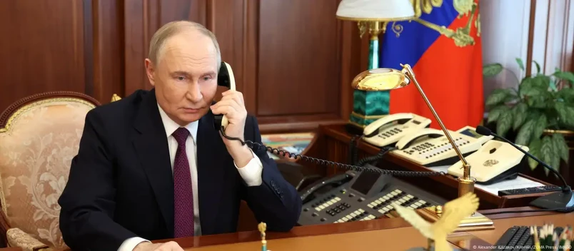 Putin Tramp vakili bilan suhbatdan soʻng Mirziyoyev va boshqa davlat rahbarlariga qoʻngʻiroq qilgan