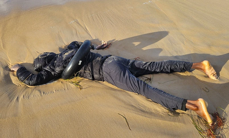 Крит қирғоқларидаги фожиа: Ливиядан чиққан қайиқда 22 мигрант ҳалок бўлди