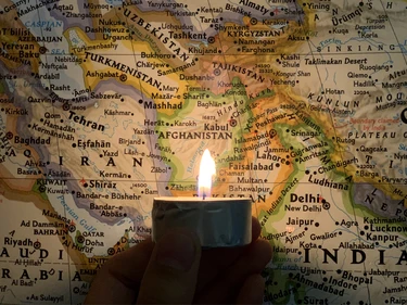 Afghanistan on the Geopolitical Chessboard of the Middle East