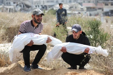 Yaqin Sharqda otashkesimni toʻxtatishga qaratilgan AQSh taklifiga Isroil hukumati rozi boʻlgan, biroq Hamas bu taklifni hali muhokama qilmoqda