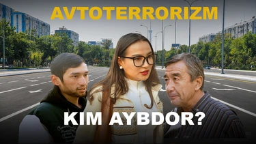 "Avtoterrorizm"ga kim aybdor?