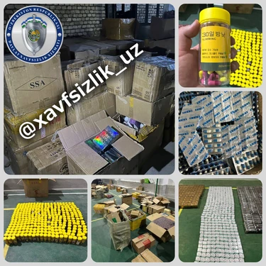 Buxoroda kuchli taʼsir qiluvchi moddalar boʻlgan kofelarni uyida saqlayotgan shaxsga jinoyat ishi ochildi