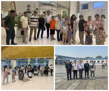 Erondagi 60 ga yaqin oʻzbekistonlik vataniga qaytarildi