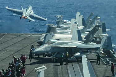 Eron AQShning Yaqin Sharqdagi harbiy bazalariga hujum qilishi mumkin — NYT