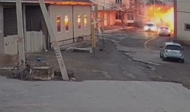 Buxorodagi xonadonlardan birida gaz portladi