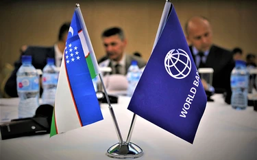 Jahon banki yana Oʻzbekistonga imtiyozli kredit ajratdi
