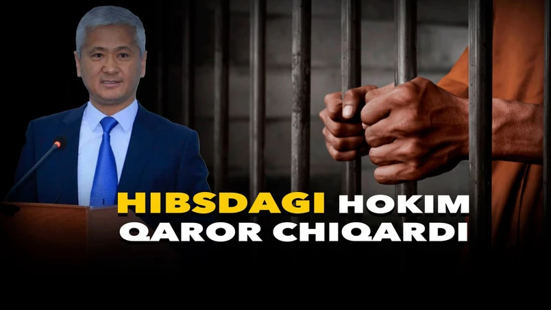 Qamoqdagi hokim millionlanb pul ajratish boʻyicha qaror chiqardi