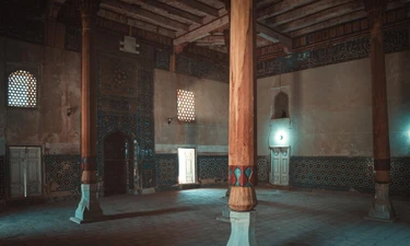 AQSh Qashqadaryodagi tarixiy majmuani qayta tiklash uchun 250 ming AQSh dollari sarfladi