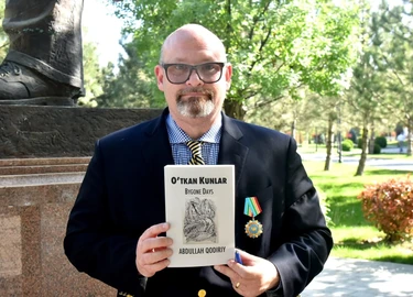 "Келишув бузилди". “Ўткан кунлар” таржимони нимадан норози?