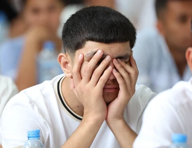 Abituriyentlarning sal kam yarmi testdan yiqildi