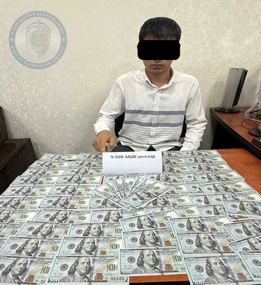 Ohangaron shahar hokimligining mansabdor xodimi pora bilan qoʻlga tushdi