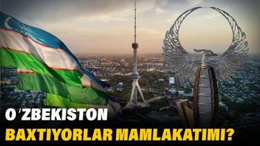 #Uzbekistan, #reyting,