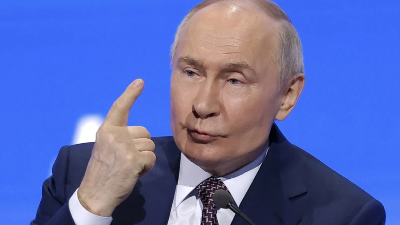 Putin Rossiya yadroviy suv osti kemalar flotini kengaytirishni talab qildi
