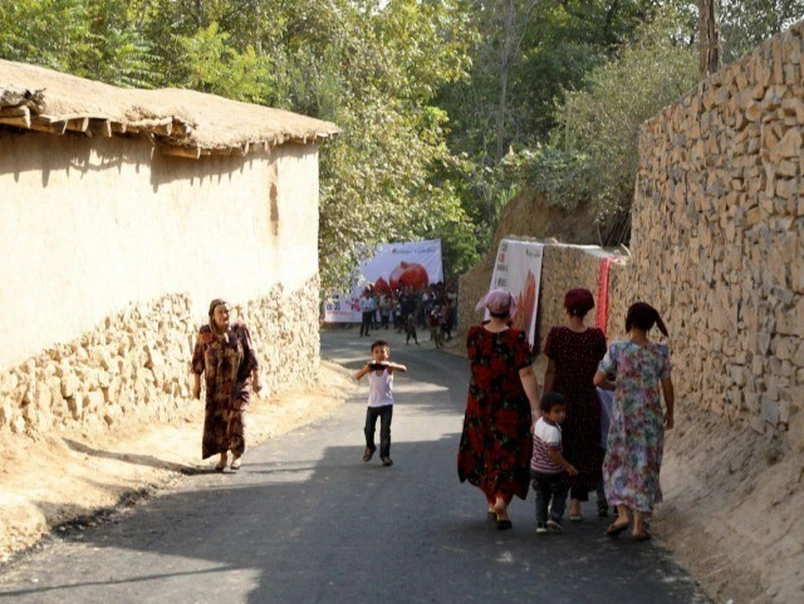 Oʻzbekiston aholisining 49 foizi qishloqlarda yashaydi