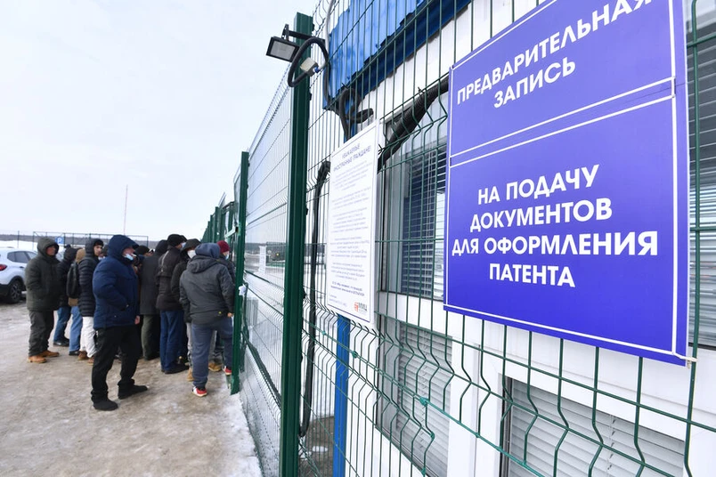 Rossiyada noqonuniy fuqarolikni olgan muhojirlar fuqarolikdan mahrum etilishi mumkin