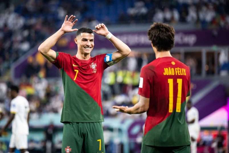 Ronaldu Feliksni "An Nasr"ga oʻtishga qanday koʻndirgani maʼlum boʻldi