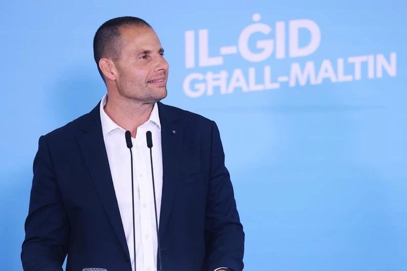 Malta Respublikasi iyun oyida Falastinni mustaqil davlat sifatida tan oladi — Robert Abela