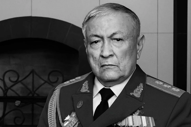 Oʻzbekistonning birinchi mudofaa vaziri vafot etdi