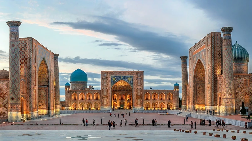 Samarqand shahrining yoshi 3000 yil deb qayta baholanadi