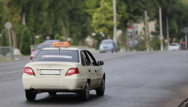 Viloyatlik endi oʻz viloyatida taksichilik qiladi