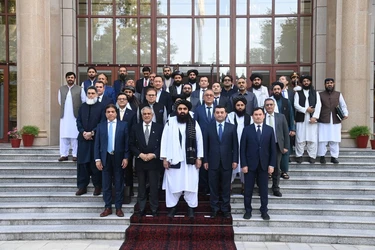 Trans-Afgʻon yoʻlagi masalasini hal etish uchun uch mamlakat vakillari Kobulda uchrashishdi