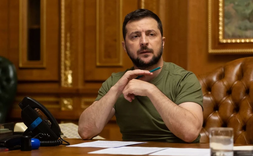 Men shaxsan 15 may kuni Putinni Istanbulda kutaman — Zelenskiy