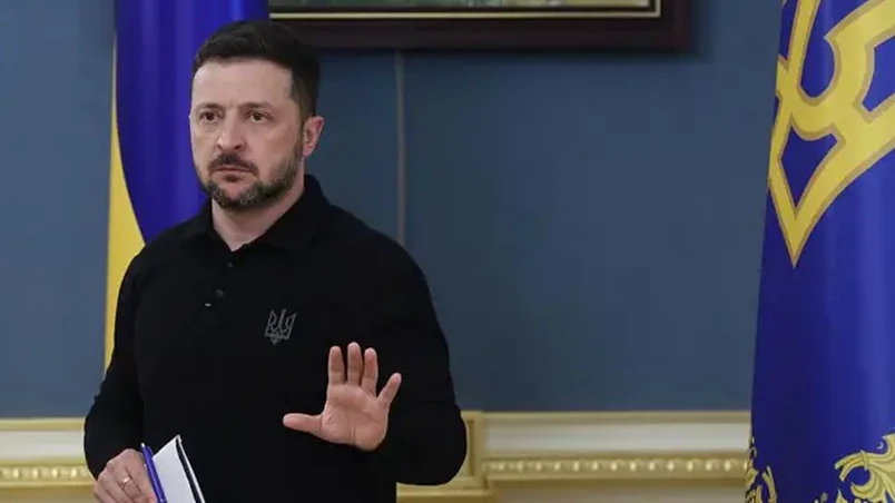Zelenskiy Rossiya tomonida jang qilayotgan oʻzbekistonliklar haqida gapirdi