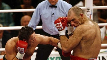 Руслан Чагаев Валуев баёнотига муносабат билдирди: “Керак бўлса, рингга чиқишга тайёрман”