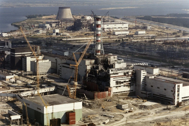 Chernobil AES