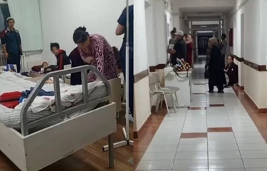 Piskent va Boʻka tumanlaridagi bogʻchalarda bolalar zaharlandi