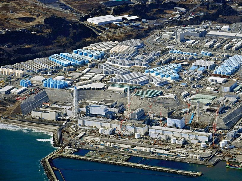 Fukusima atom elektr stansiyasi