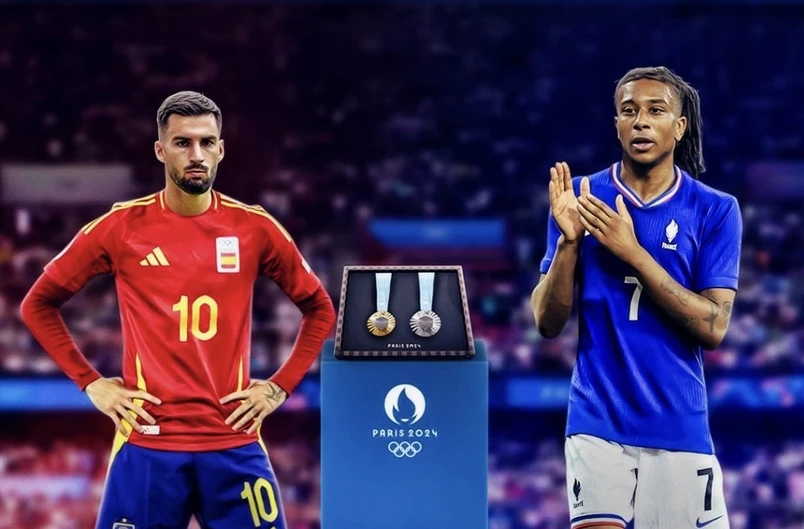 Parij-2024: Finalda toʻqnashadigan futbol jamoalari maʼlum boʻldi