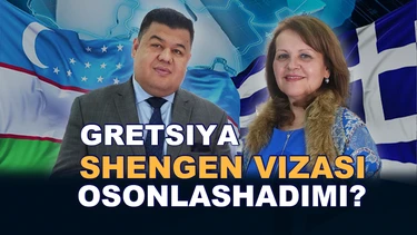 Тошкентда Греция элчихонаси очилди: виза, таълим ва туризм соҳасида қандай ўзгаришлар кутилмоқда?