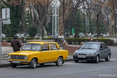 Eski avtomobillardan foydalanish taqiqlanishi mumkin