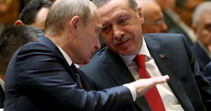 Putin endi Ukrainadagi vaziyat haqida Erdogʻona bilan gaplashdi